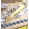 IVES HB Ives Fb457 Manual Flush Bolts 1 Set (2