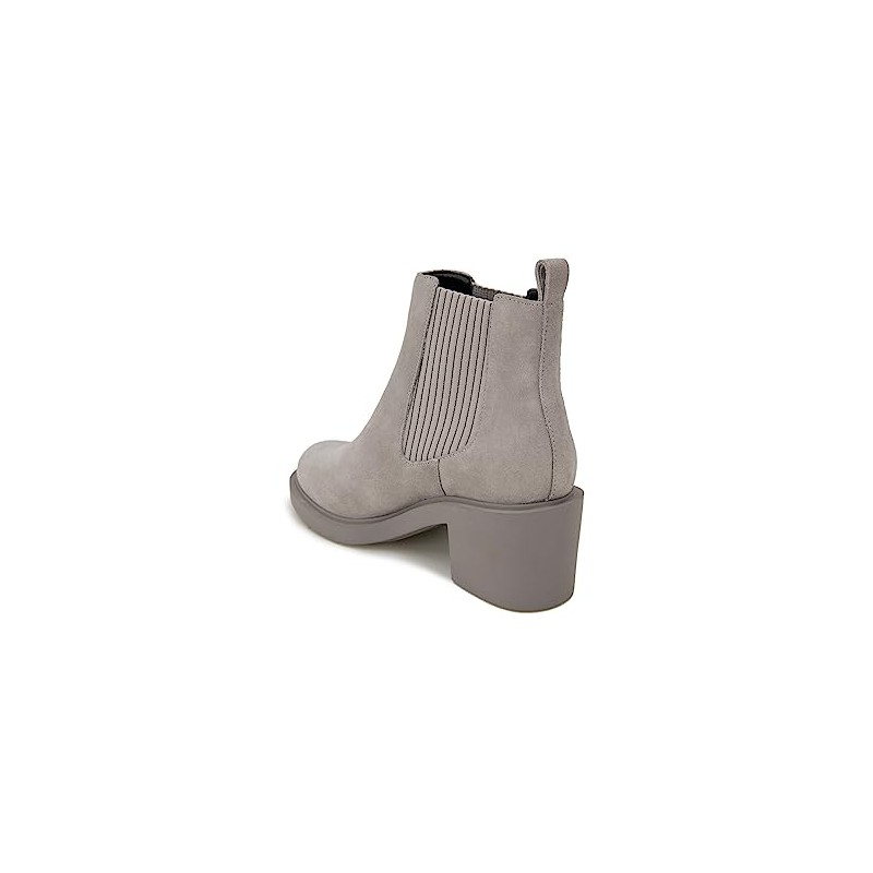 André Assous Gemma Chelsea Bootie, Gray, Size 5