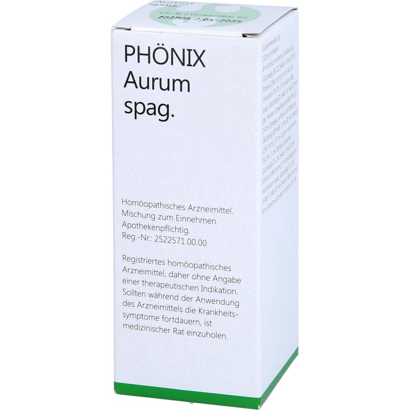 Phoenix Aurum Spag Mixture 100 ml