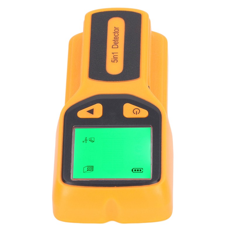Stud Finder Wall Scanner Sensor 5 in 1 Detector LCD
