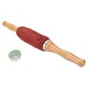 Jadestone Moxibustion Rod 360 Degree Rotatable Handheld Massage Facial Moxa