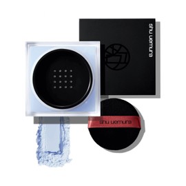 shu uemura Unlimited mopo Loose Powder, 0.5 oz (15 g), Aotake Blue