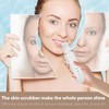 Depurador de Piel Facial, Limpiador Facial Ultrasónico, con 5 Modos