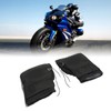 1 Pair Motorcycle Handlebar Gloves Waterproof Windproof Winter Hand Protector