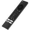 NS-RCFNA-21 Replacement Voice Remote Control fit for Insignia TV NS-50DF710NA21