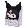 KUROMI Yamaji Kuromi Manete Talking Plush Toy