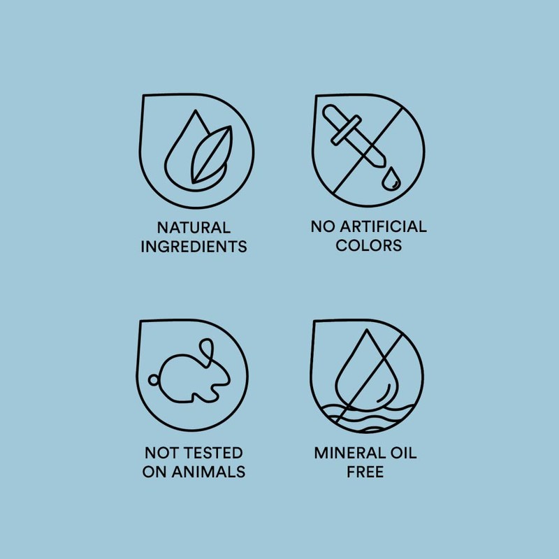 Pharma Oil Protective Natural Lip Balm Coconut, 2x5g. I Enriched