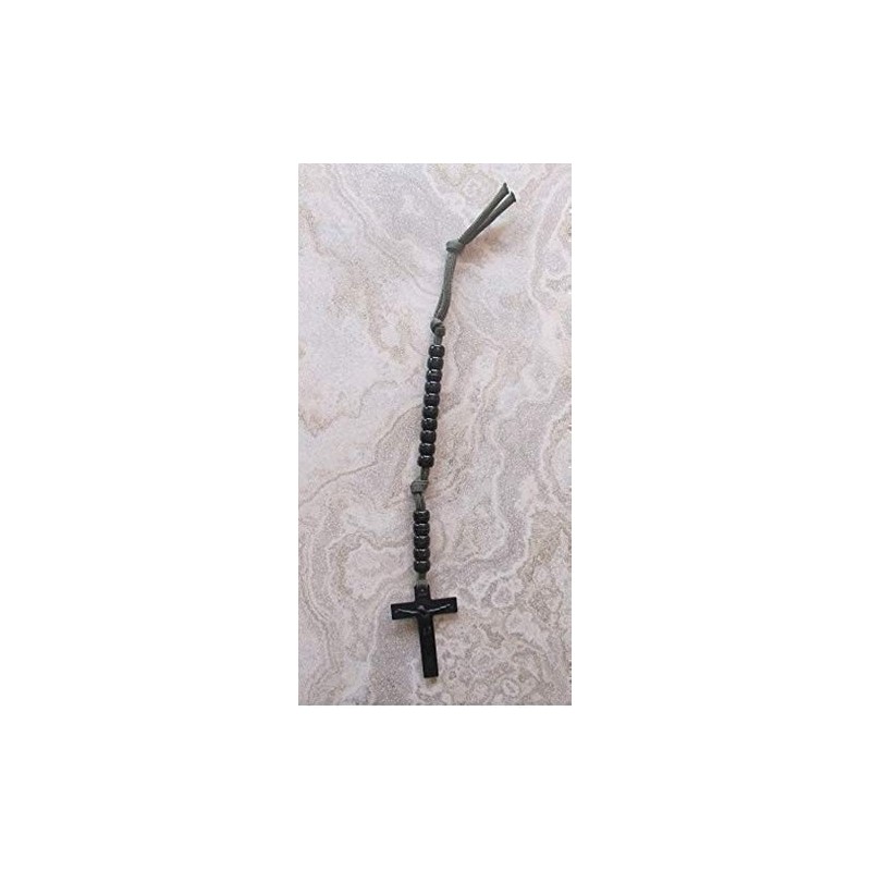 Warrior Pace Count Rosary ©