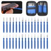 Pack of 30 Terminal Removal Removal Tool, Pin Tool Car