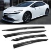Fits for 2023-2025 Prius XW60 JDM 3D Wavy Mugen Style