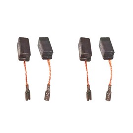 Carbon Brushes 1619P02870 (7-100) Suitable for Bosch GWS 7-100 Mini Angle Grinder GWS 7-115,PWS 600 Angle Grinder (4 pcs)