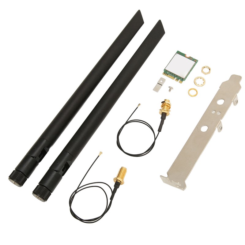 Wireless Card WIFI6E 5374M Gigabit 5G Dual Band NGFF M2