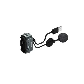 INNOVV Portable Power Interface with External Mic for INNOVV H5 Helmet Camera