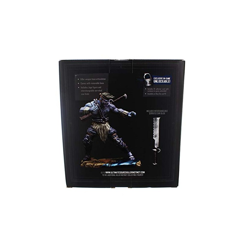 Ultimate Source Killer Instinct 6 Inch Figure Limited Edition Shadow