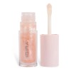 Labial Líquido Brillante Moira Glow Getter Hydrating Lip Oil Champagne