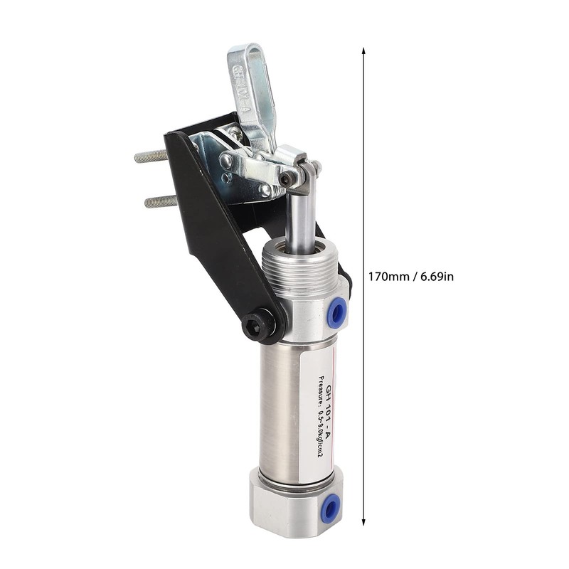 Down Device, Toggle Lever Clamp, Pneumatic Air Clamp, Hold-Down Holder