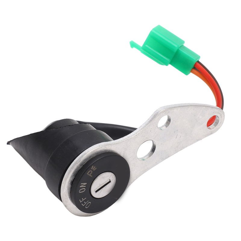 Motorcycle Ignition Key Switch Set Long Lasting Perfect Fit Replacement