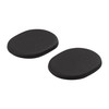Gel Ovations Round Gel Stick On Pads | 3 x