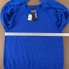 Bloomingdale's Bloomingdales Men's Store Size XL Lake Blue Cotton Knit