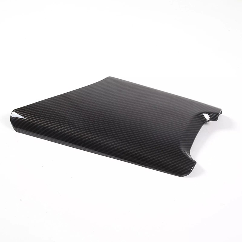 autopart2021 For C8 Corvette Stingray 20-25 Carbon Fiber ABS Console