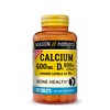 MASON NATURAL Calcium and D3 Higher Levels, Supports Normal Bone