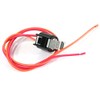 GE WR50X10108 Refrigerator Defrost Bi-Metal Thermostat