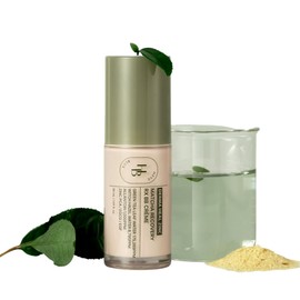 HEVE BLUE Derma Heal Zinc Matcha Recovery BB Cream 30ml, Shade:3.0 Beige