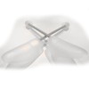 Sternfabrik Pack of 2 shoe trees with flexible metal tension