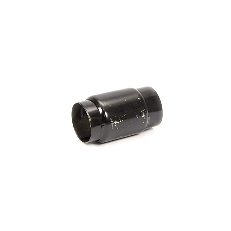 SCHOENFELD 3" Center Inlet/Outlet Muffler P/N 63030
