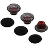 ALXCD Eartips Compatible with Plantronics Voyager 5200, S/M/L 3 Pcs