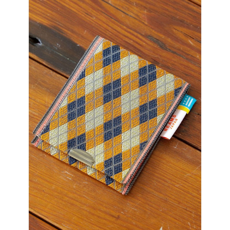 Beams Japan Takada Woven x Beams Japan Small Item, Special