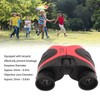 Children's Binocular HD Foldable Portable Mini High Magnification Kids Telescope