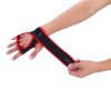 1 Pair Anti skid Sports Weight Lifting Half Finger Protection