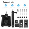 HOLACA 2-in-1 Wall Mount Bracket for Stick Up Cam Pro