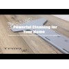 THIN VAC Flat Vacuum attachment tool vacuums Under Appliances &