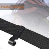 Headlamp Clips Hook Hard Hat Light Clips,Hardhat Headlamp Accessory (24)