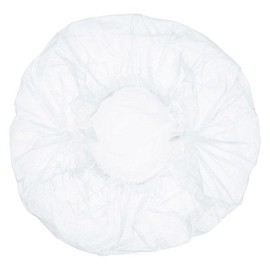 Special Eco Series Eco Shower Cap Eco Shower Cap with 20% Non-Edible Cornstarch Blend (One Size, 50, Piece)