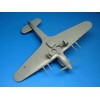 Legato 1/72 British Hawker Hurricane Mk.2c Postwar Marking Plastic Model