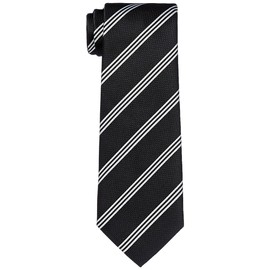 Dress Code 101 TIE-6 Men's Necktie, Stylish, Washable, Gift, Wedding, Popular, Checkered Pattern, Small Pattern, Lattice, Striped, Dots, Brand, Blue, Navy, White, Black, Red, Blue, Business, Formal,