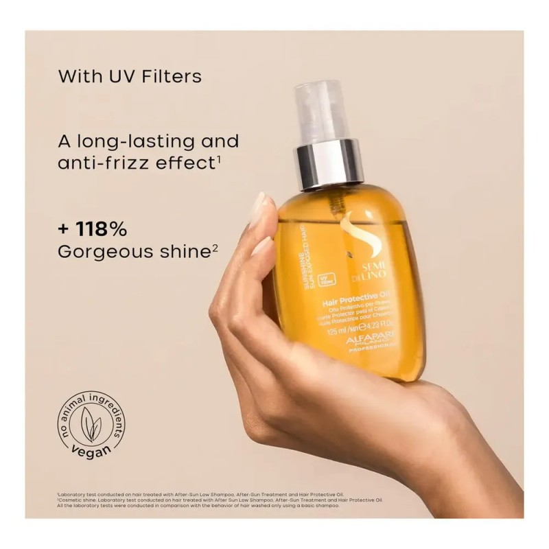 Sdl Hair Protective Oil 125ml
