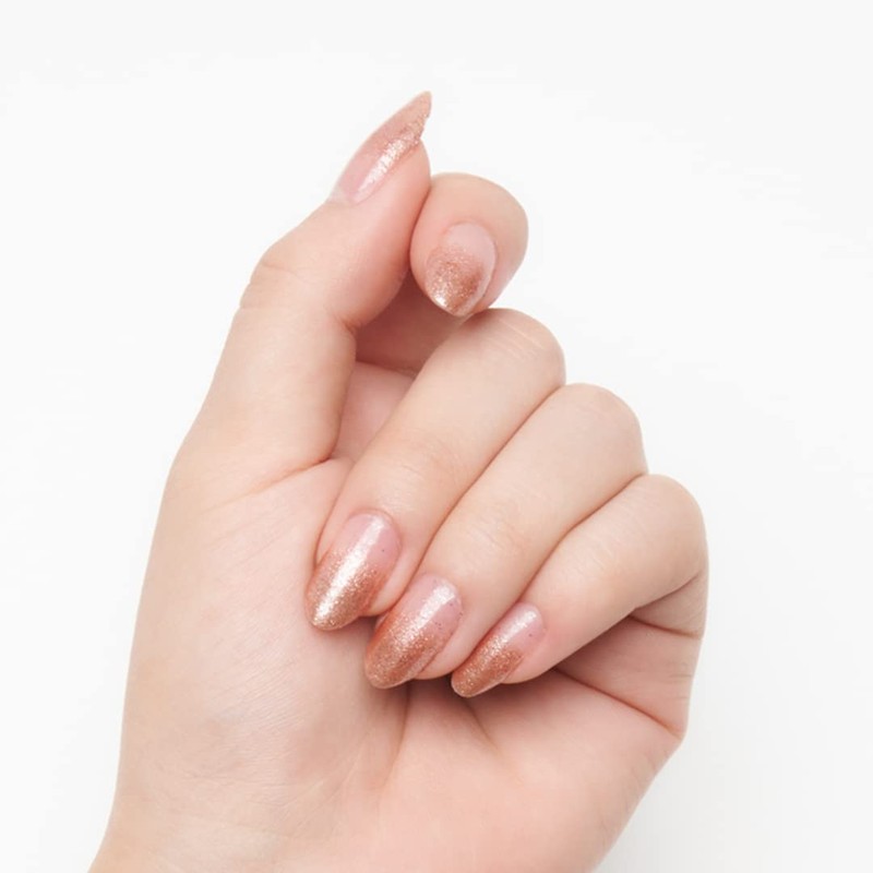 INCOCO Simple Manicure Inco Sunbeam Kiss, Easy Pedicure, Nail Seal,