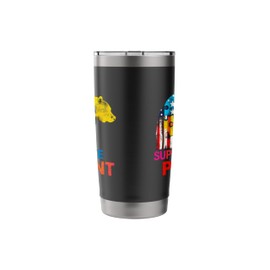 Supportive Parent Stainless Steel Insulated Tumbler