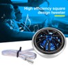 EBTOOLS Car Tweeter Speaker, Car Speaker, 1 Pair of Car