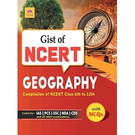 NCERT GEOGRAPHY [ENGLISH]