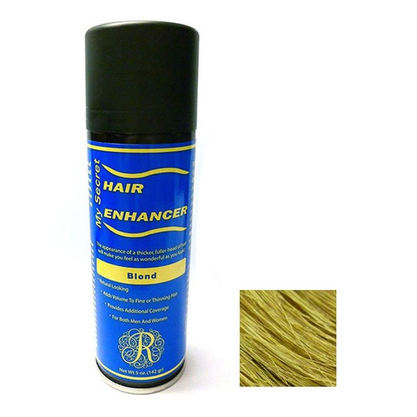 My Secret Correctives Hair Enhancer Spray for Fine/Thinning Hair - 5 oz - Blond