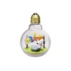 REMENT Peanuts Snoopy Weather Terrarium Box Product, 6 Types in