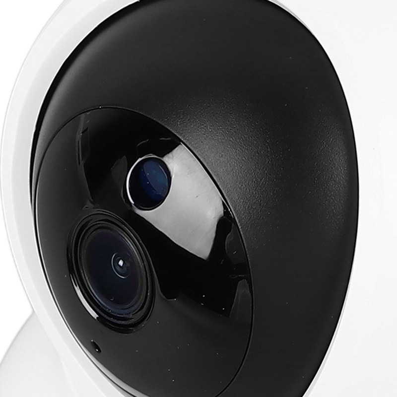 2K Wireless Surveillance Camera Night Vision Smart Remote Monitor Voice