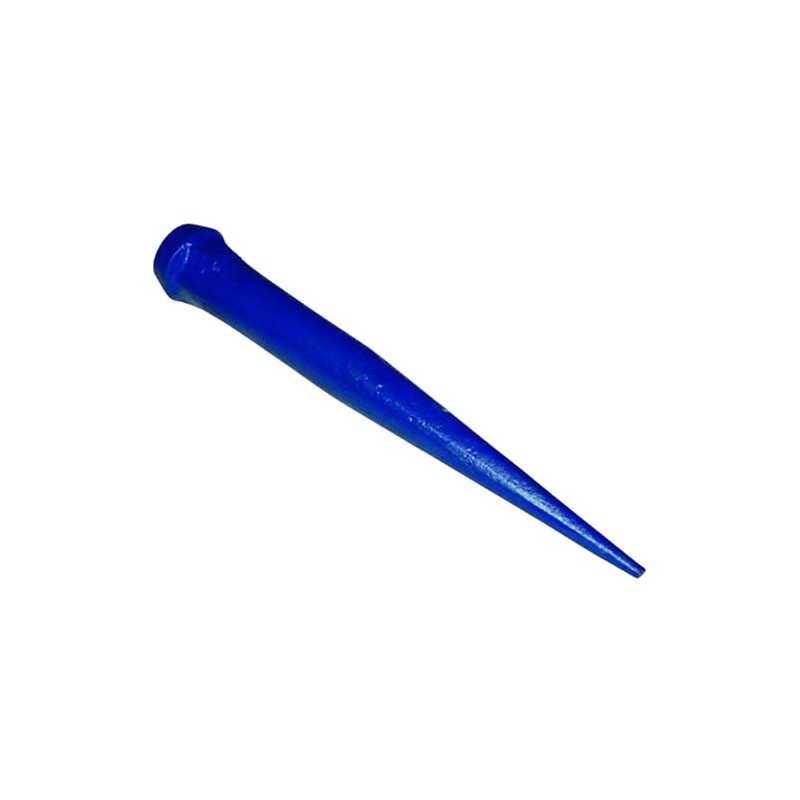Bon Broad Head Bull Pin Heavy-Duty Forged Alignment Tool with