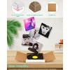 10pcs Vinyl Record Shipping Boxes, 12.5" X 12.5" x 1"