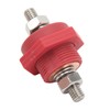 3/8inch Panel Battery Terminal Connectors DC12V Reliable Efficient for Power